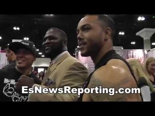 a day in life of james toney part 88: one of the greatest movers in history of boxing - EsNews