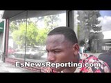 Boxing Star Likes Manny But Says Floyd Wins Mayweather vs Pacquiao - EsNews