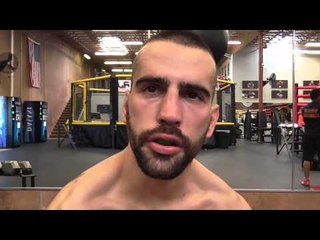 Milorad Micko Zizic Talks Upcoming fight