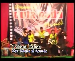 Tresno Palsu - Ayunda Derra ft Kholiq - Duta Nada