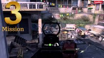 Call of Duty: Modern Warfare 3 - Mission 3: Persona Non Grata (MW3 Gameplay 2017)