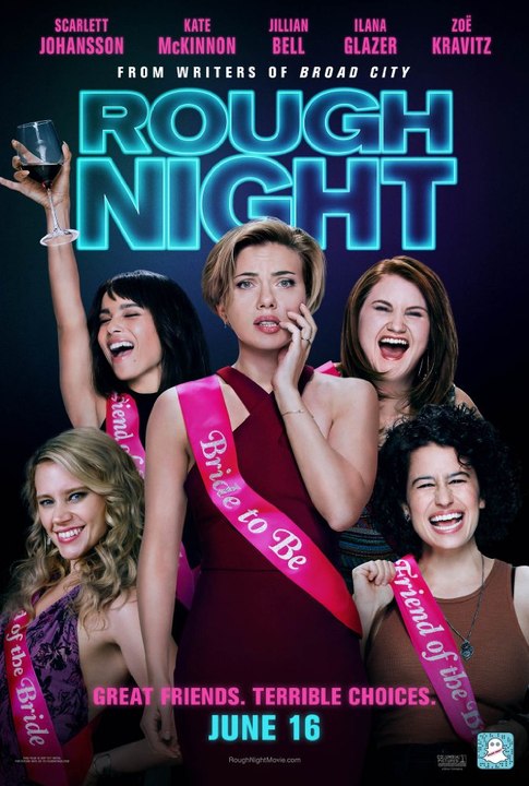 Rough Night Enchante (2017)