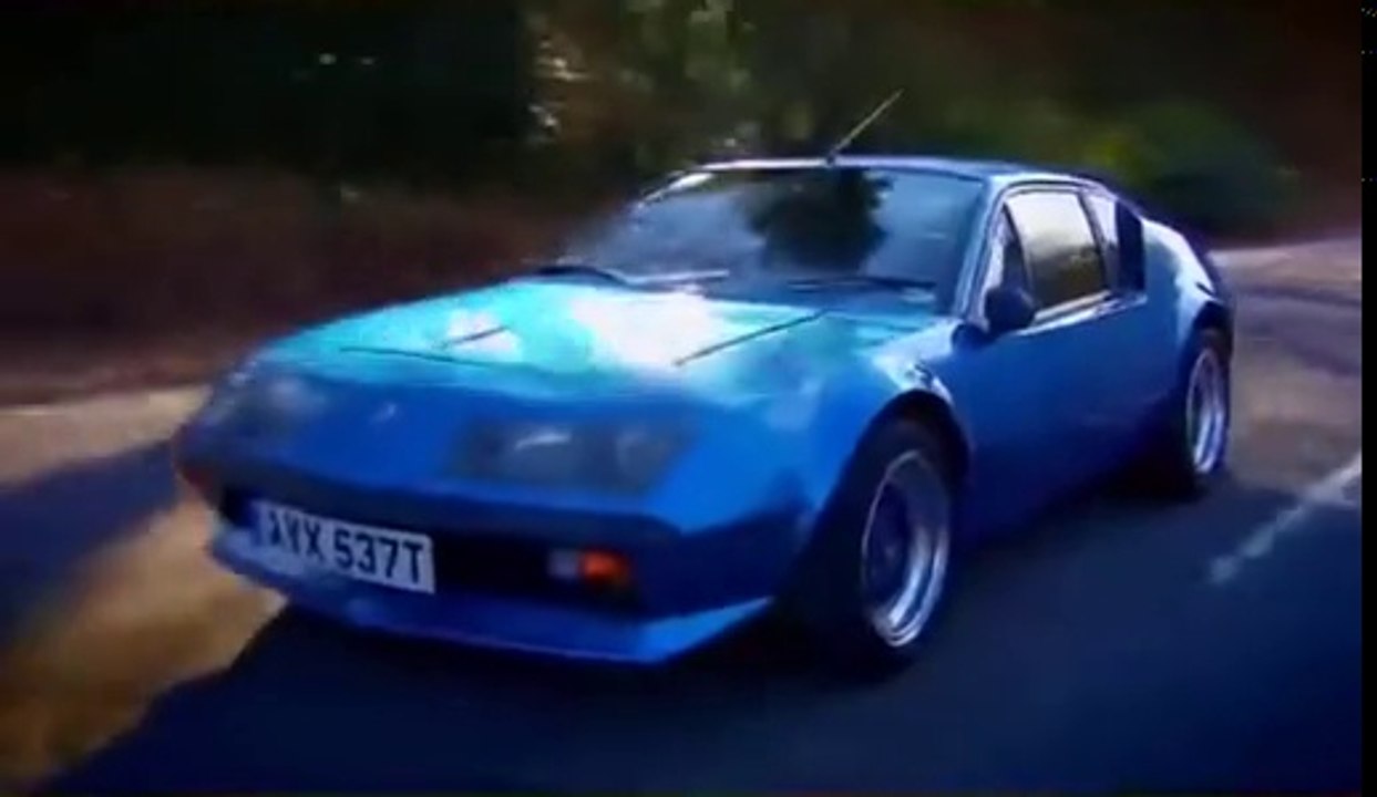 Wheeler Dealers1977 Renault Alpine A310 V6
