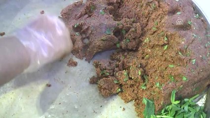 Lezzet Başkentinin Yemekleri Ramazan Sofralarını Süslüyor