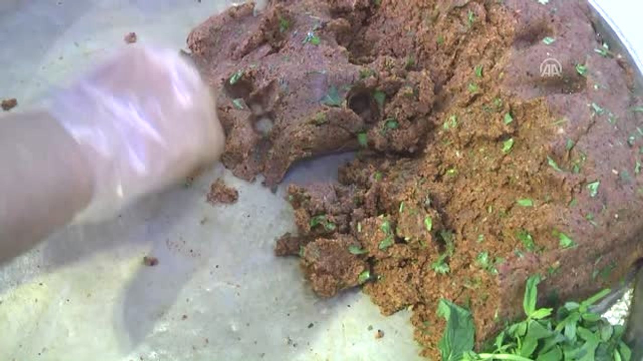 Lezzet Başkentinin Yemekleri Ramazan Sofralarını Süslüyor