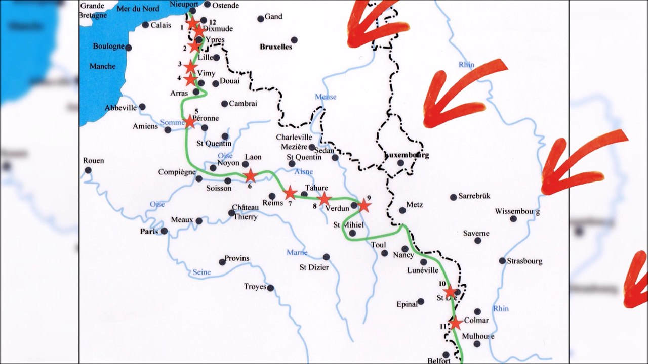 C'est arrivé près du Havre : la plus grande catastrophe industrielle de l'histoire de la Normandie