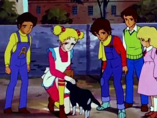 ساندي بيل الحلقة الثانية والعشرون22