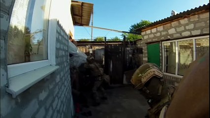 СБУ разоблачила в Донбассе агентурную сеть ГРУ РФ