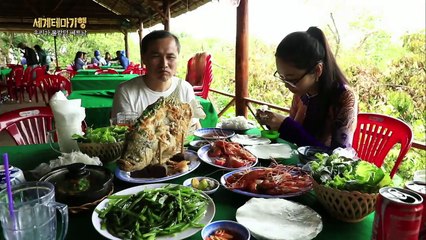 세계테마기행 - 우리가 몰랐던 베트남 2부- 메콩델타의 여인들_#002