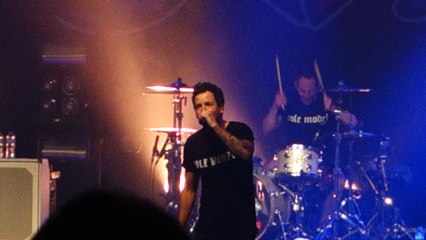 Simple Plan - I Won't Be There