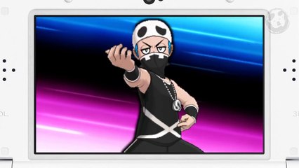 Pubblicità Giapponese Di Pokemon Sole e Luna