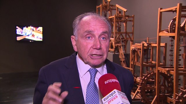 Más de 40 maquetas repasan 2.000 años ingeniería europea