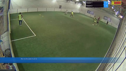 But de Equipe 2 (2-3) - Equipe 1 Vs Equipe 2 - 09/06/17 21:34 - Loisir Poitiers - Poitiers Game Parc