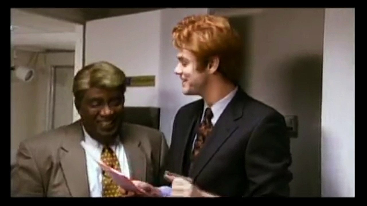 Jim Carrey - The Conan O'Brien Story