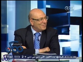 #Momken - ممكن - 31-10-2013 -- البحيري : #مصر تحتاج 43 الف مدرسة جديدة لتخفيف كثافة الفصول#