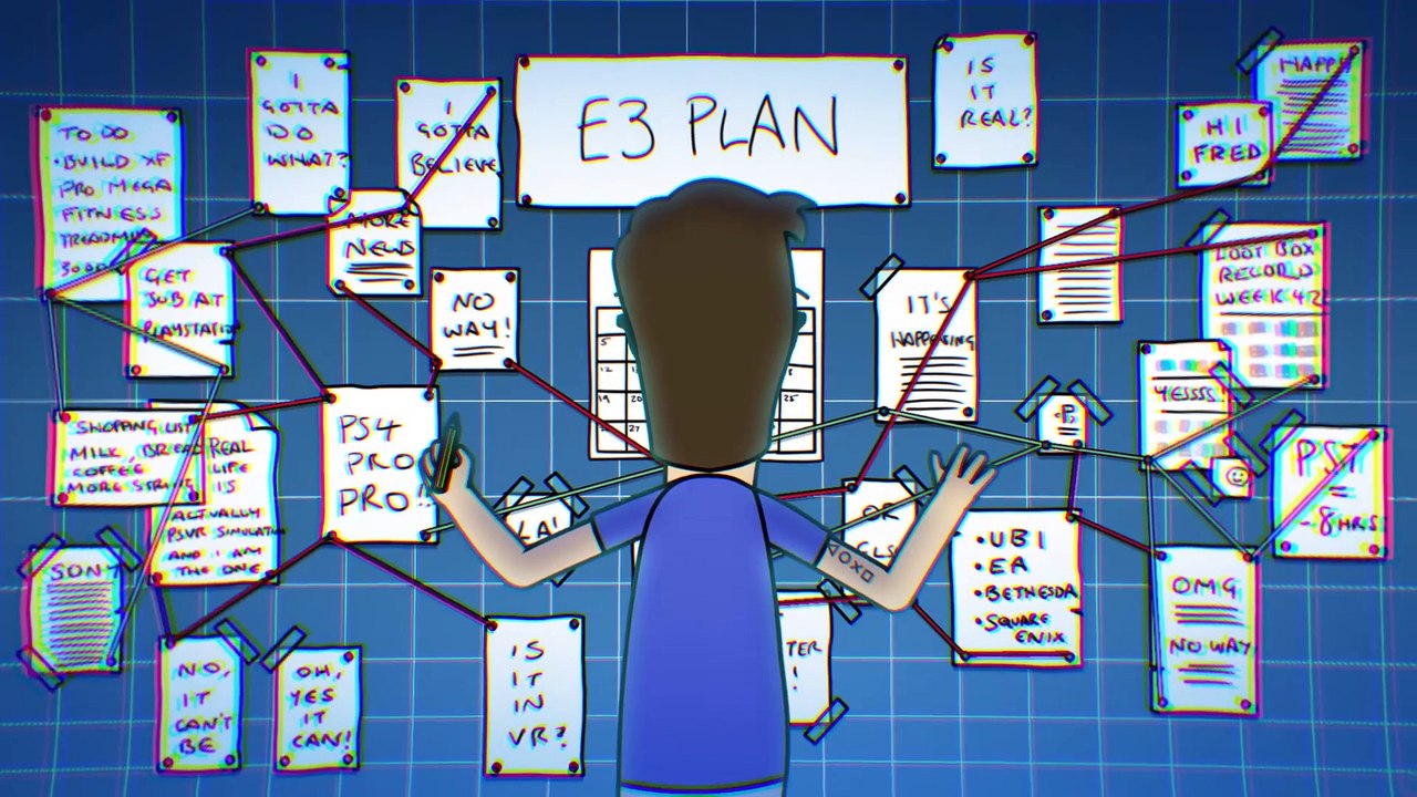PlayStation E3 2017   E3 Survival Guide