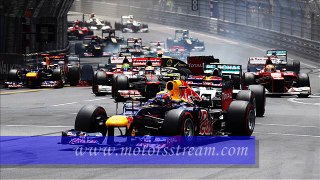 2017 formula 1 Monaco Grand Prix