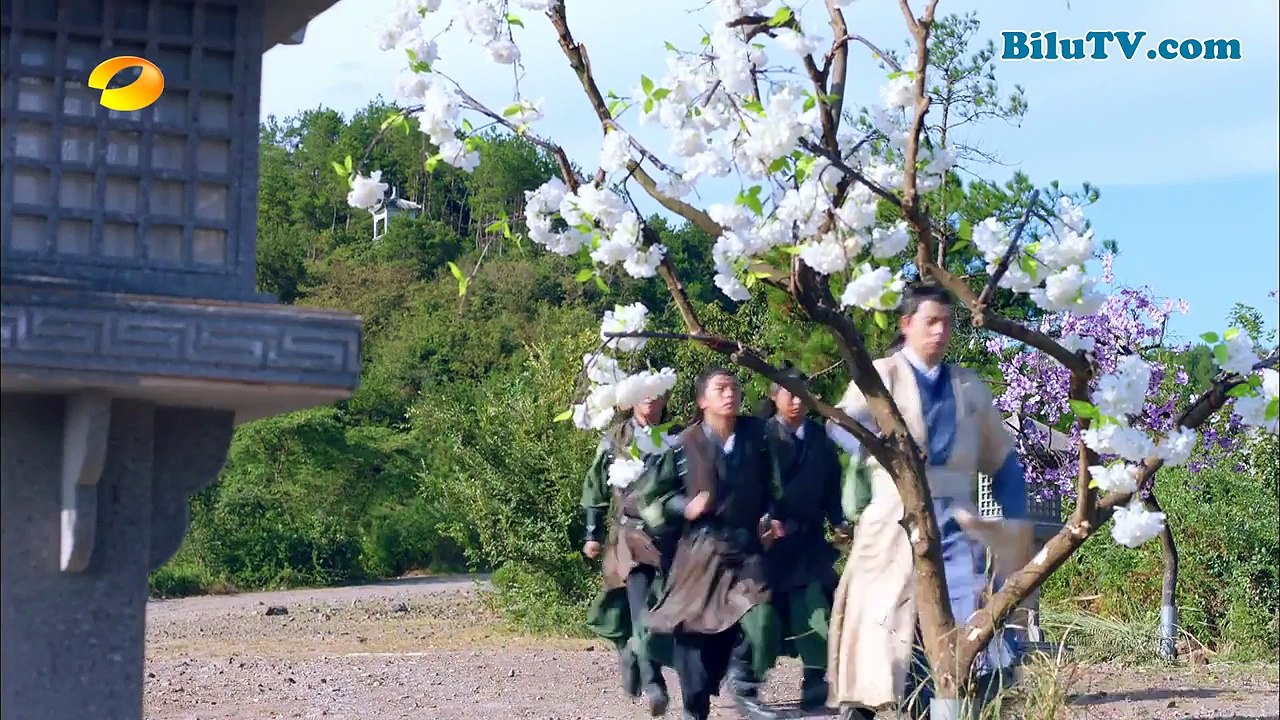 Đặc công hoàng phi sở kiều truyện _ tập 8