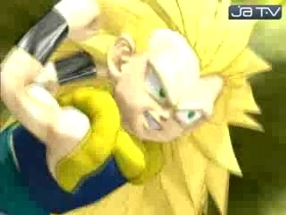 Intro DBZ Budokai Tenkaichi 3