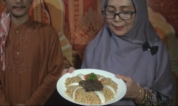 Menu Nasi Mandi Khas Timur Tengah