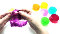 Learn Colors Slime Fun Videowerwr2342Baby Surprise Toys Kids Rhymes Vid