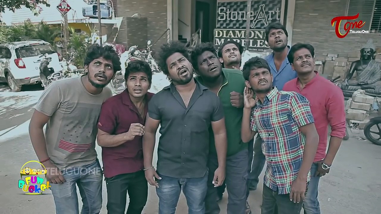 Fun Bucket _ comedy show _ Episode 2