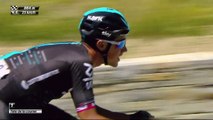 Flamme rouge - Étape 7 / Stage 7 - Critérium du Dauphiné 2017