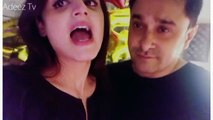 Hira Mani wishes her husband Mani on his Birthday