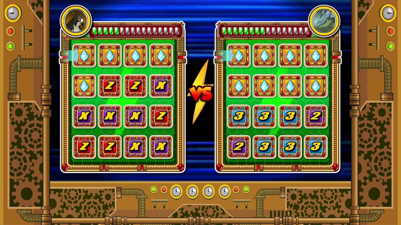 Alitat vs Skyawk - Monster Fighting Gameo