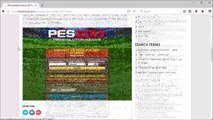 Pes 2017 Unlimited myClub Coins Cheats Method Free - Android and iOS