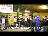 Julio Cesar Chavez Jr. I'll Bet 1 Million Dollars I KO GGG - EsNews Boxing