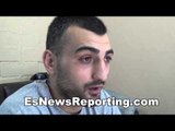 boxing star vanes martirosyan: floyd mayweather is too much for manny pacquiao EsNews