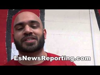 floyd mayweather vs manny pacquiao fan reaction EsNews boxing
