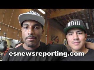 J'Leon Love Fighting May 2?