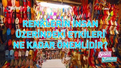 Sağlık Zamanı 10 Haziran 2017