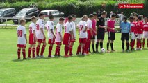 Guerlédan (22). Football : Tournoi International U13