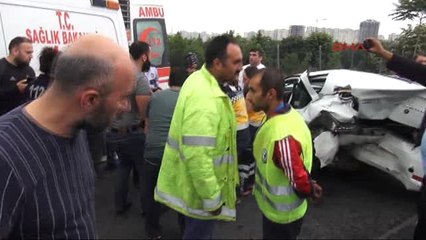 Tem'i Kilitleyen Kaza