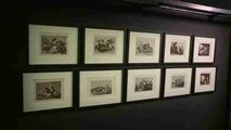 Más de cien grabados de Goya el atractivo de un nuevo museo en Amberes