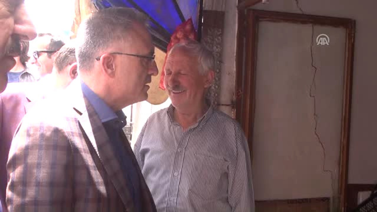 Ağbal: "Gıda Enflasyonunu Çok Önemsiyoruz, Bunun Mutlaka ve Mutlaka Aşağı Gelmesi Için de Her Türlü...