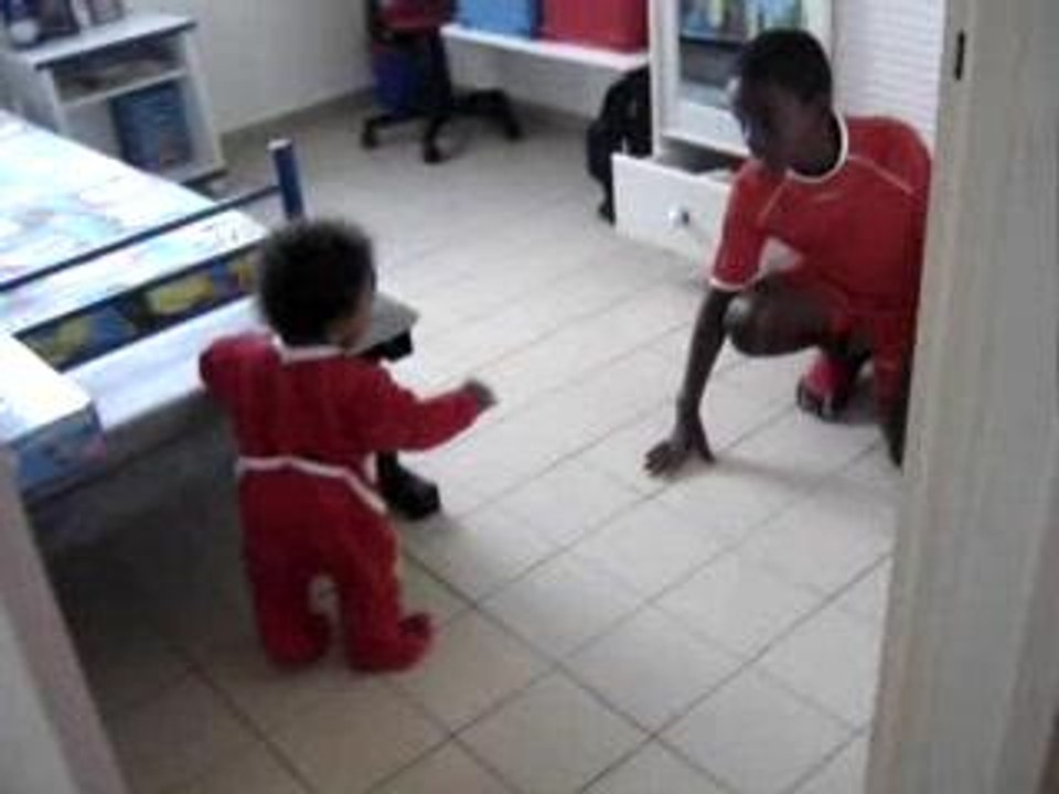 la marche de l'empereur