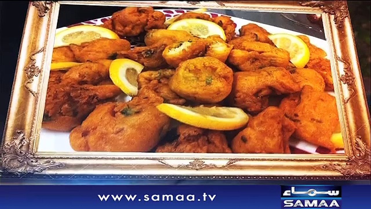 Cooking Show – 10 June 2017
