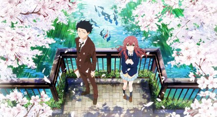 A Silent Voice (Koe no Katachi) - Tráiler
