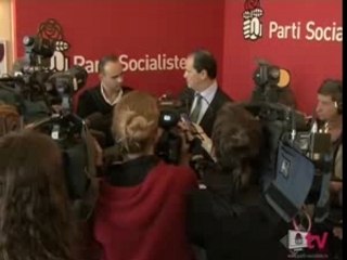 Point presse 15 octobre : J.C Cambadelis