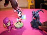 Toy SPIDERMAN SAVES MOANA   MINNIE MOUSE SKYE PAW PATROL DISNEY MARVEL MAUI