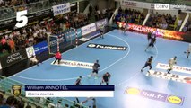 LIDL STARLIGUE 16-17 Top Arrêts J26