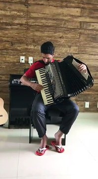 Hino CCB - Granjeai , Granjeai os talentos - Acordeon