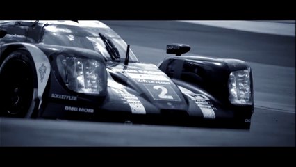 Toyota VS Porsche le Mans 2017