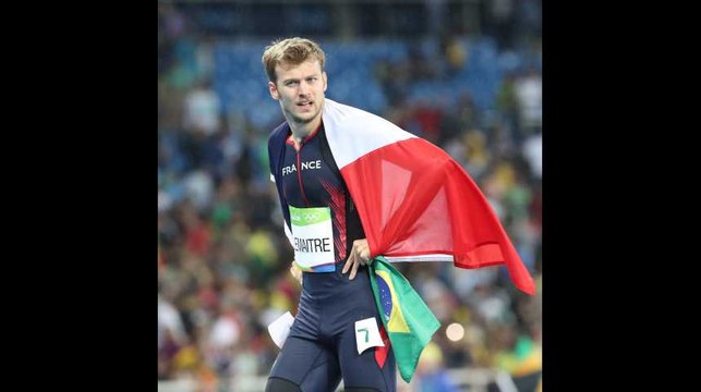 Christophe Lemaître a 27 ans : ses plus beaux exploits sur 100 et 200 m (vidéo)
