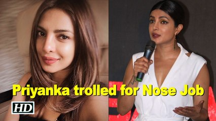 Priyanka Chopra new VICTIM of TROLLS