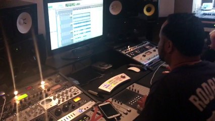 Luis D Fenomenal Fragment Studio - Nelson Lantigua Multimedia Group
